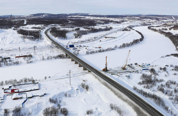 Concession agreement for the construction of Lavna coal terminal in Murmansk was signed by the Deputy Minister of Transport of Russian Federation Concession agreement for the construction of Lavna coal terminal in Murmansk was signed by the Deputy Minister of Transport of Russian Federation