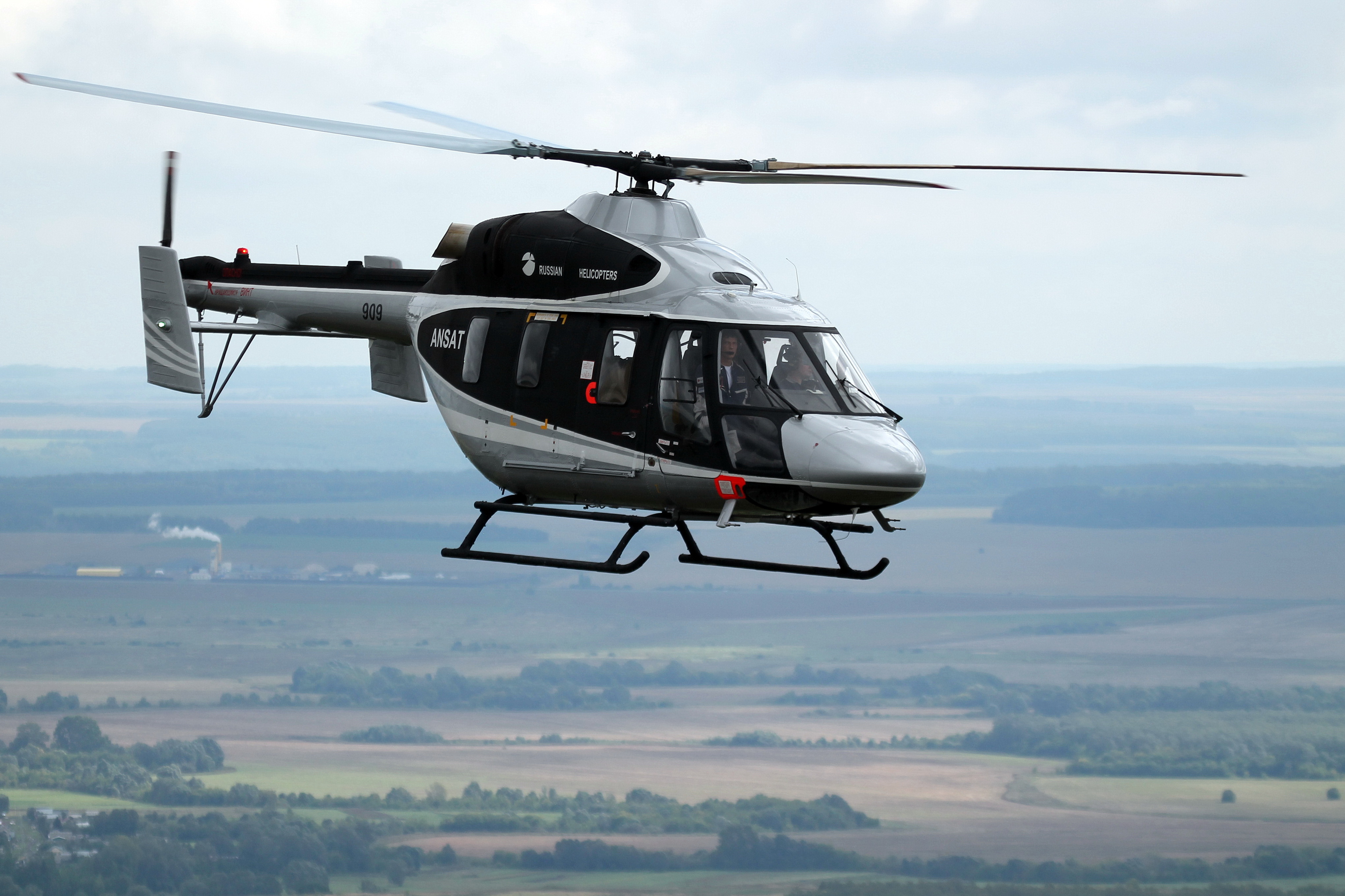 STLC will receive additional capitalization in 2018 worth RUB 5 bln for purchasing 31 helicopters STLC will receive additional capitalization in 2018 worth RUB 5 bln for purchasing 31 helicopters
