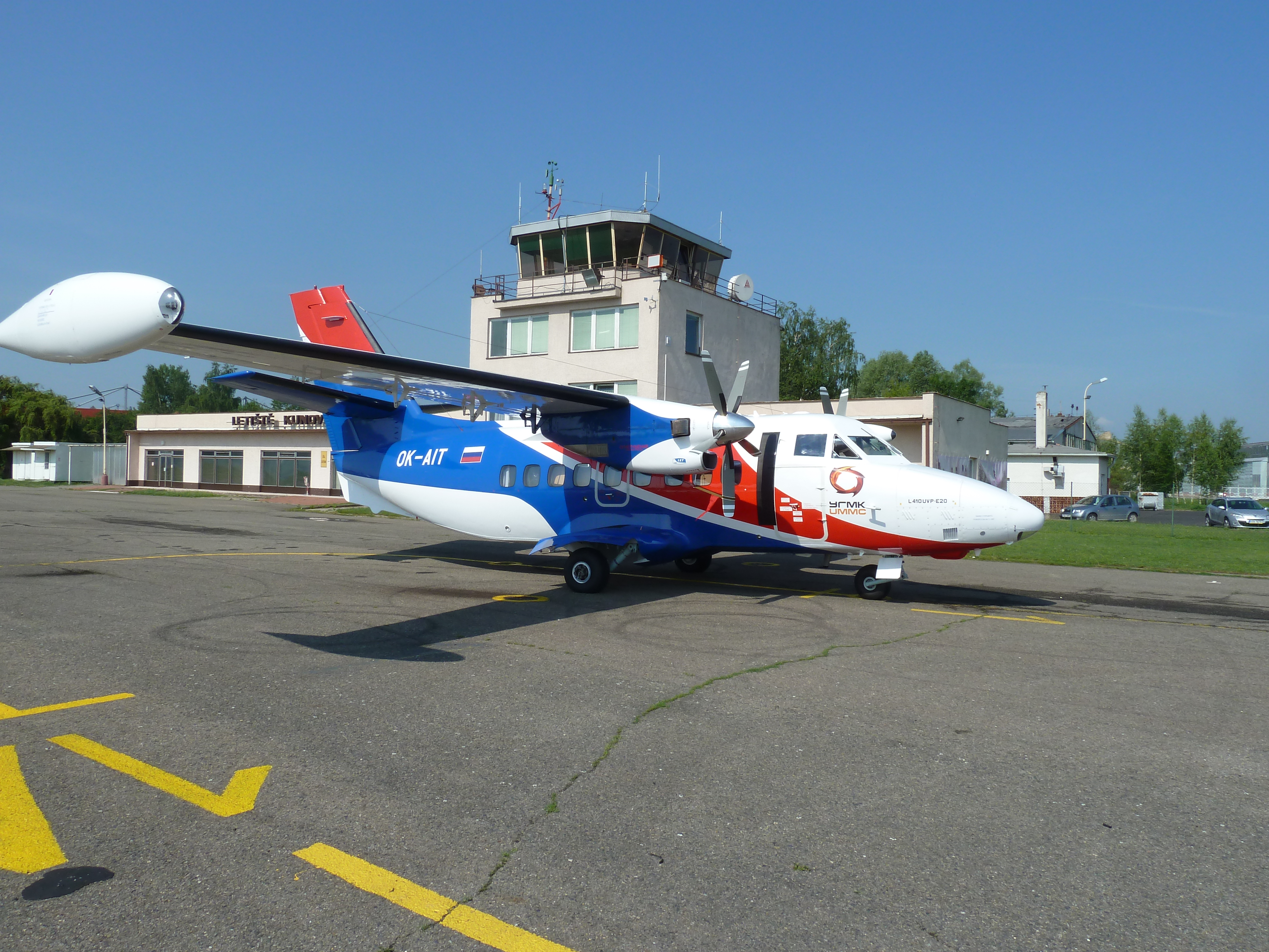 Russian government redistributed RUB 4 billion allocated to STLC for purchasing helicopters and L-410 aircraft Russian government redistributed RUB 4 billion allocated to STLC for purchasing helicopters and L-410 aircraft